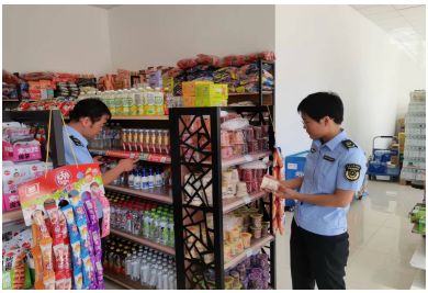 守护舌尖安全，宁夏灵武全面开展食用农产品专项检查行动