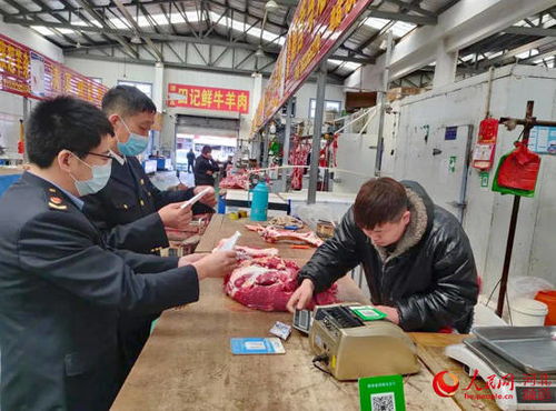 河北市场监管系统百日行动 守护百姓舌尖安全，聚焦食用农产品销售