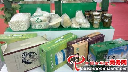 食用菌工厂化产品亮相第十届国际农交会，引领农产品销售新趋势